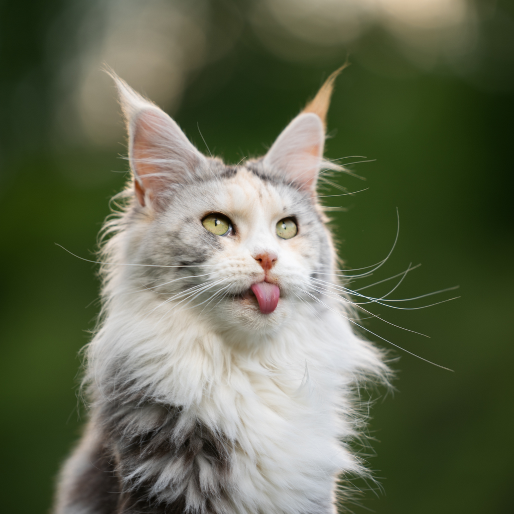 Pourquoi mon chat vomit-il ?