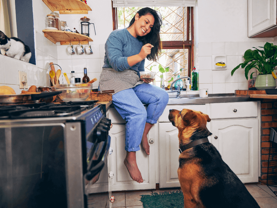 DIY : biscuits gourmands au 100% viande bio pour chien et chat