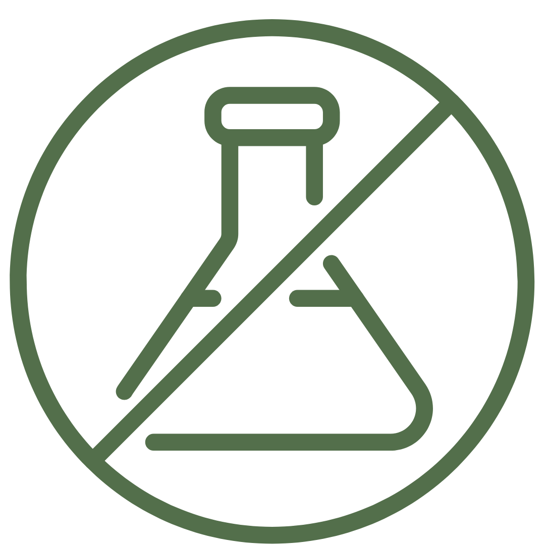 Sans produits chimiques