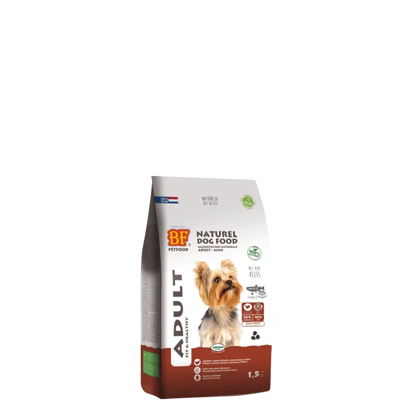 1111 croquette chien mini sans cereales 1kg 8
