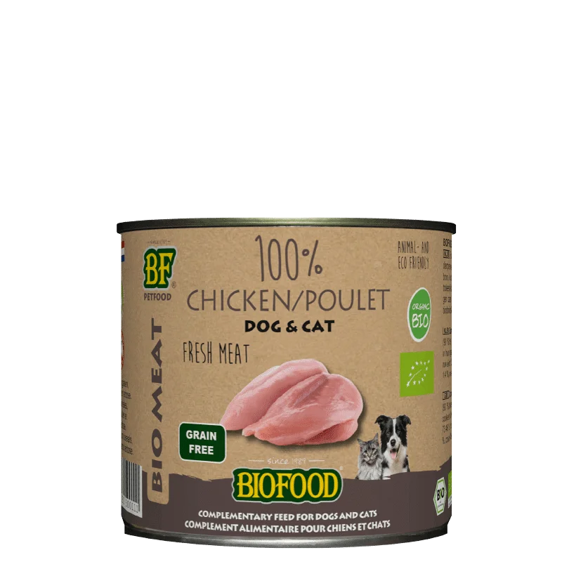 5301 viande pour chien poulet bio 8