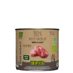 5303 viande pour chat boeuf bio 8