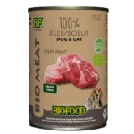 5304 viande pour chien boeuf bio 8