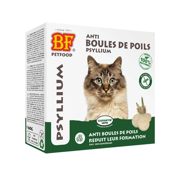 complement alimentaire poil chat